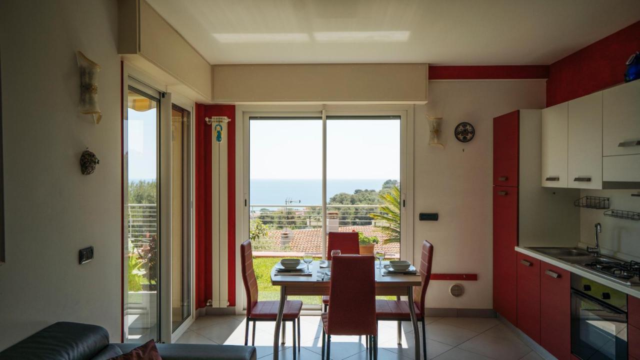 Italianway - Delle Ginestre 28 Διαμέρισμα Marina dʼMarina dʼAndora Εξωτερικό φωτογραφία