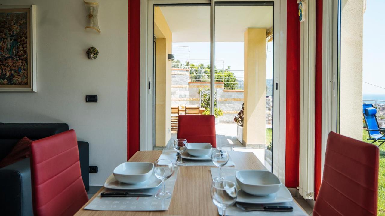Italianway - Delle Ginestre 28 Διαμέρισμα Marina dʼMarina dʼAndora Εξωτερικό φωτογραφία