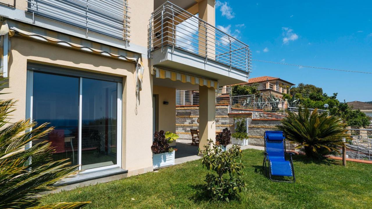 Italianway - Delle Ginestre 28 Διαμέρισμα Marina dʼMarina dʼAndora Εξωτερικό φωτογραφία