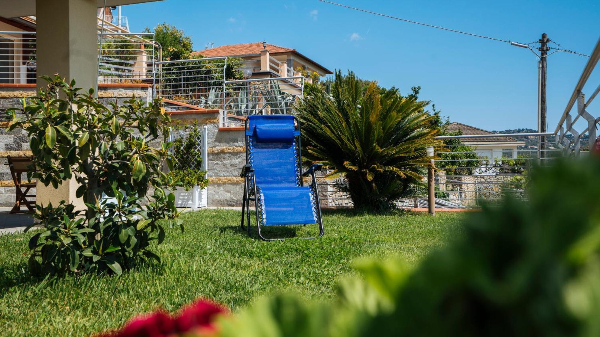 Italianway - Delle Ginestre 28 Διαμέρισμα Marina dʼMarina dʼAndora Εξωτερικό φωτογραφία