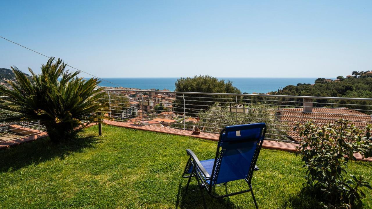 Italianway - Delle Ginestre 28 Διαμέρισμα Marina dʼMarina dʼAndora Εξωτερικό φωτογραφία