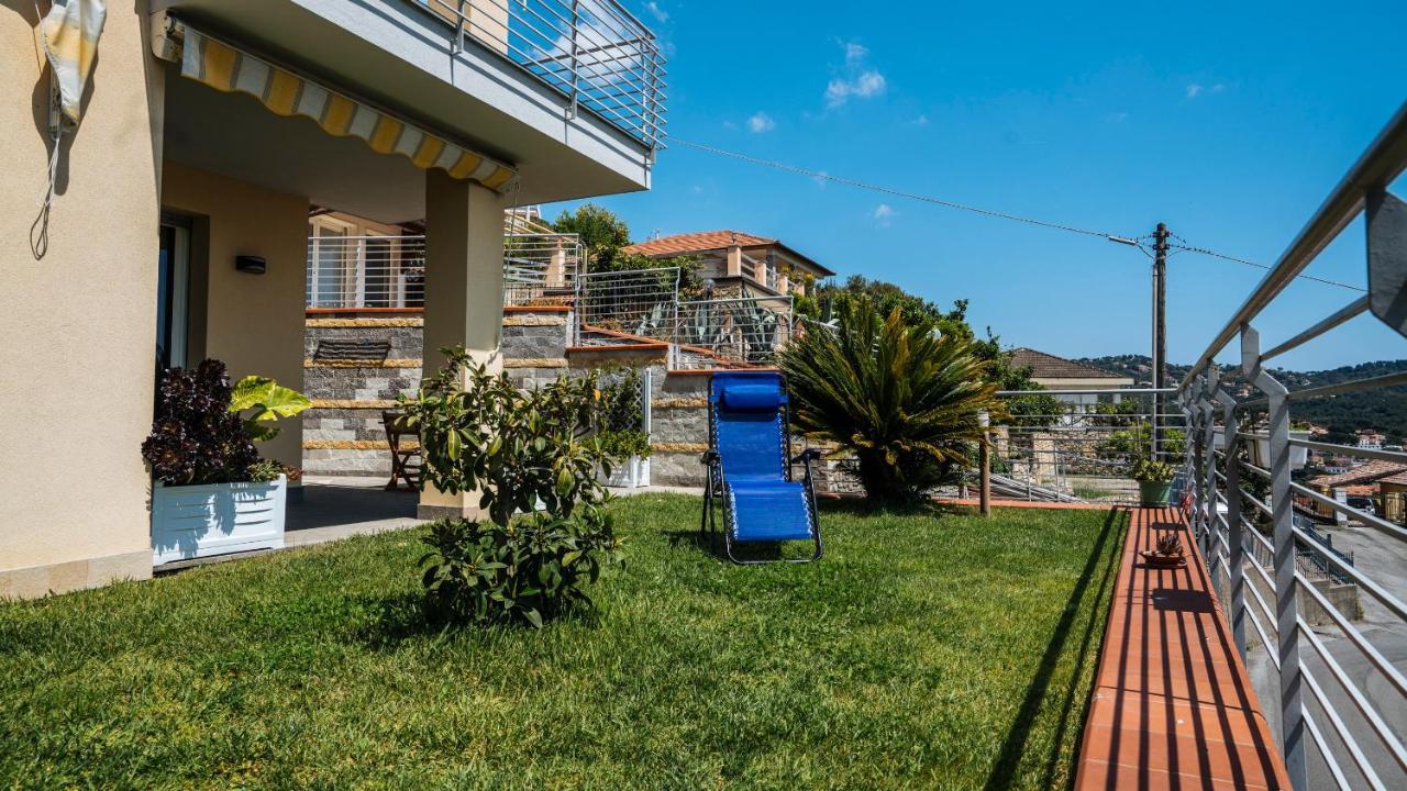 Italianway - Delle Ginestre 28 Διαμέρισμα Marina dʼMarina dʼAndora Εξωτερικό φωτογραφία