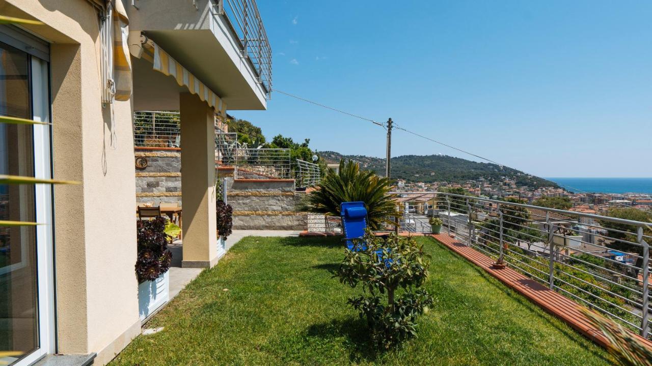 Italianway - Delle Ginestre 28 Διαμέρισμα Marina dʼMarina dʼAndora Εξωτερικό φωτογραφία