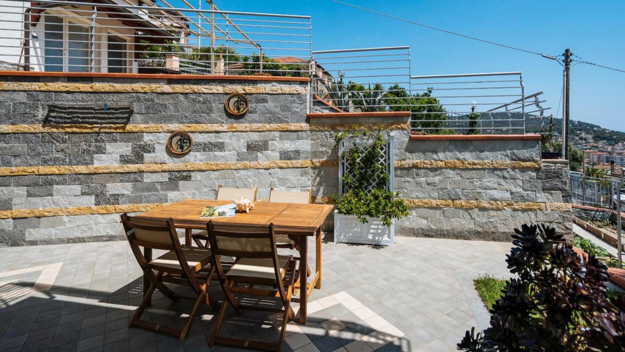 Italianway - Delle Ginestre 28 Διαμέρισμα Marina dʼMarina dʼAndora Εξωτερικό φωτογραφία