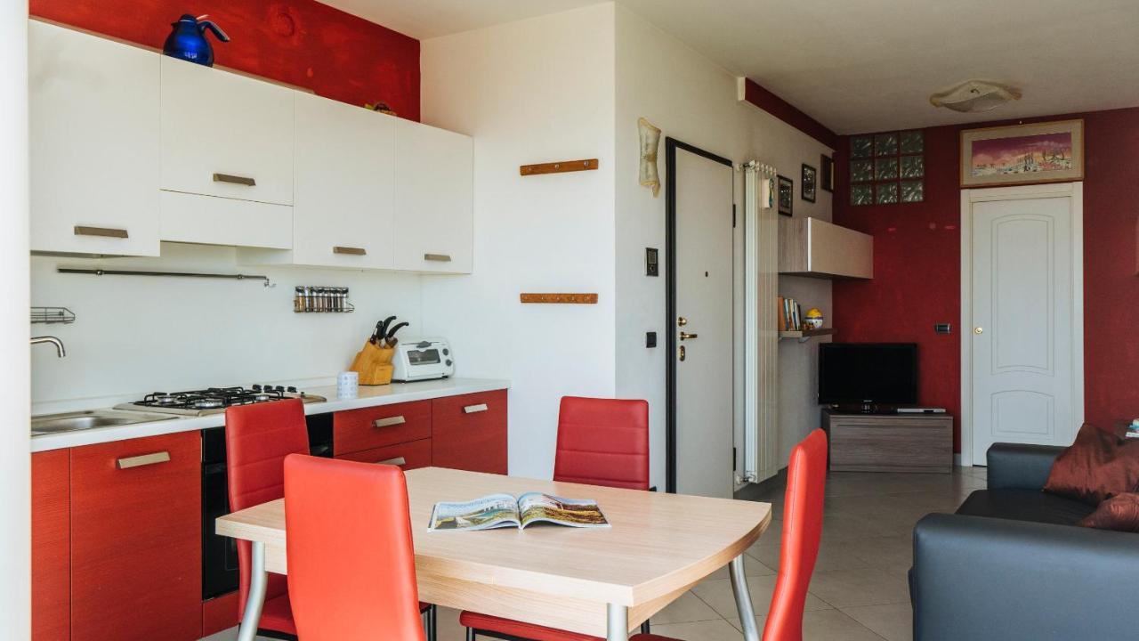 Italianway - Delle Ginestre 28 Διαμέρισμα Marina dʼMarina dʼAndora Εξωτερικό φωτογραφία