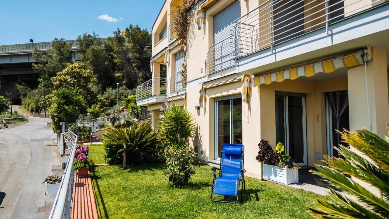 Italianway - Delle Ginestre 28 Διαμέρισμα Marina dʼMarina dʼAndora Εξωτερικό φωτογραφία