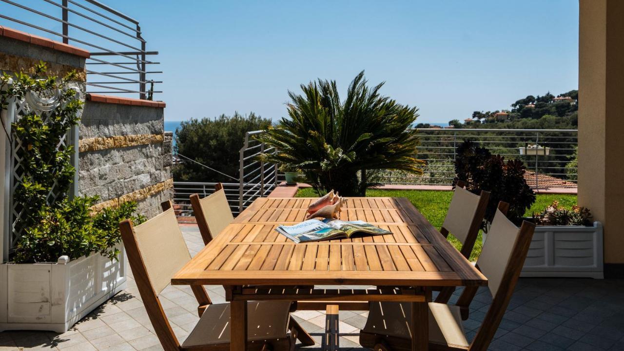 Italianway - Delle Ginestre 28 Διαμέρισμα Marina dʼMarina dʼAndora Εξωτερικό φωτογραφία