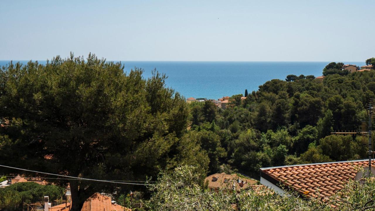 Italianway - Delle Ginestre 28 Διαμέρισμα Marina dʼMarina dʼAndora Εξωτερικό φωτογραφία